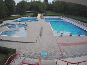 Letni koupaliště Chrudim