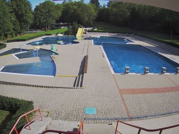 Letni koupaliště Chrudim