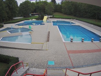 Letni koupaliště Chrudim