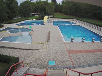Letni koupaliště Chrudim