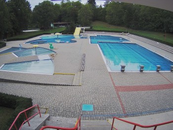 Letni koupaliště Chrudim