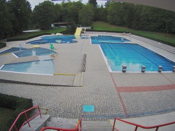 Letni koupaliště Chrudim