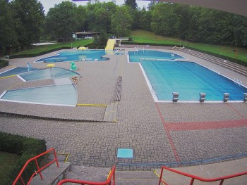 Letni koupaliště Chrudim