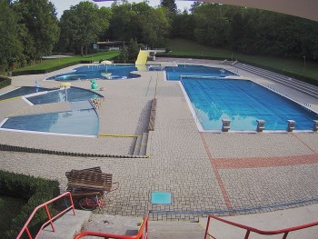 Letni koupaliště Chrudim