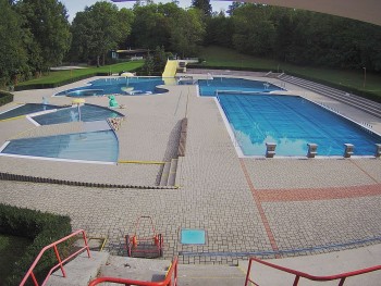 Letni koupaliště Chrudim