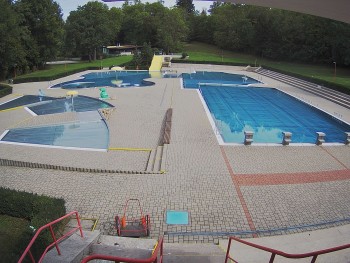 Letni koupaliště Chrudim