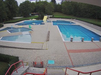 Letni koupaliště Chrudim