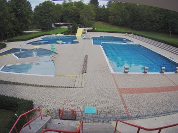 Letni koupaliště Chrudim