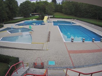 Letni koupaliště Chrudim