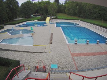Letni koupaliště Chrudim
