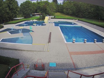 Letni koupaliště Chrudim