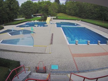 Letni koupaliště Chrudim