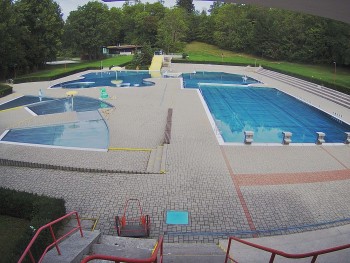 Letni koupaliště Chrudim