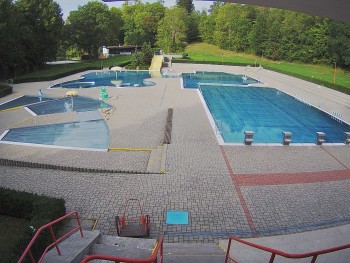 Letni koupaliště Chrudim