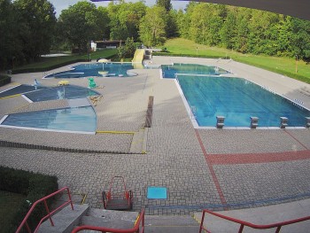 Letni koupaliště Chrudim