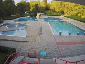 Letni koupaliště Chrudim