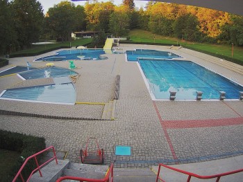 Letni koupaliště Chrudim
