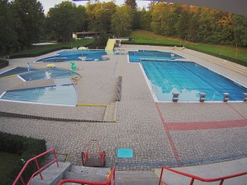 Letni koupaliště Chrudim