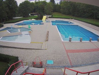Letni koupaliště Chrudim