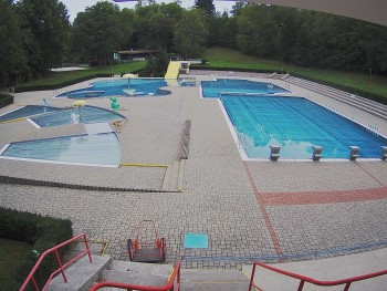 Letni koupaliště Chrudim