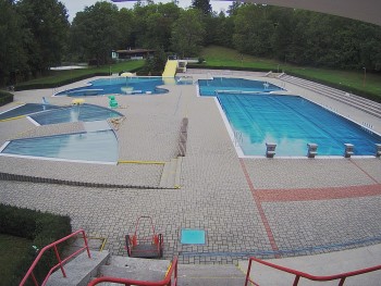 Letni koupaliště Chrudim