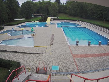 Letni koupaliště Chrudim