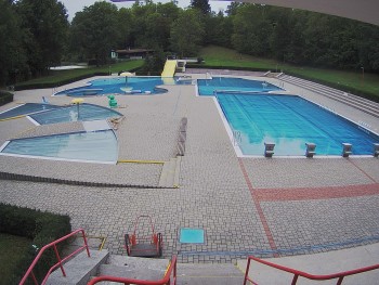 Letni koupaliště Chrudim