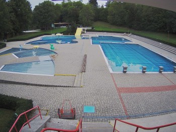 Letni koupaliště Chrudim