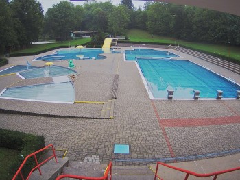 Letni koupaliště Chrudim