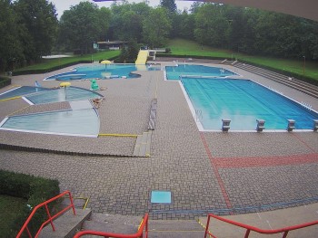 Letni koupaliště Chrudim