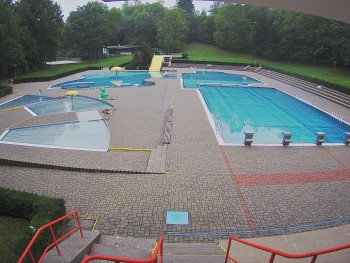 Letni koupaliště Chrudim