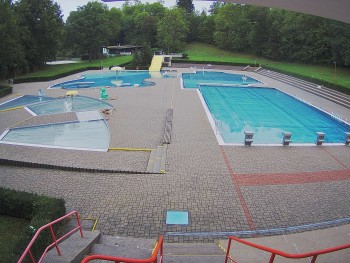 Letni koupaliště Chrudim