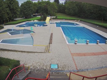 Letni koupaliště Chrudim