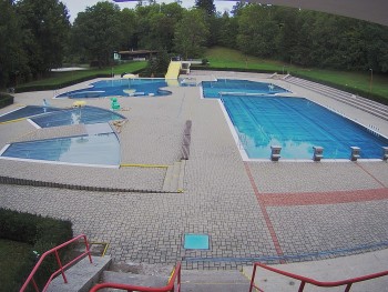 Letni koupaliště Chrudim