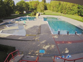 Letni koupaliště Chrudim