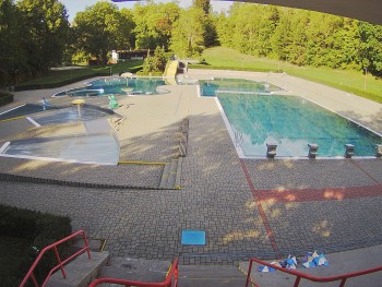 Letni koupaliště Chrudim