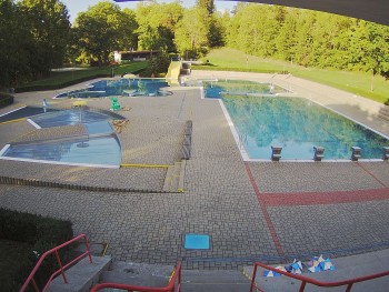 Letni koupaliště Chrudim