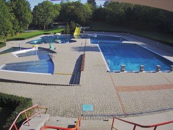 Letni koupaliště Chrudim