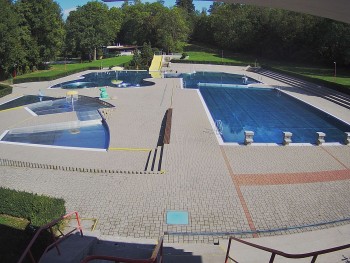 Letni koupaliště Chrudim