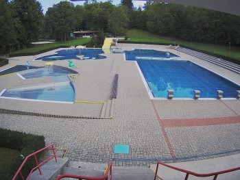 Letni koupaliště Chrudim