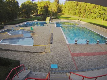 Letni koupaliště Chrudim