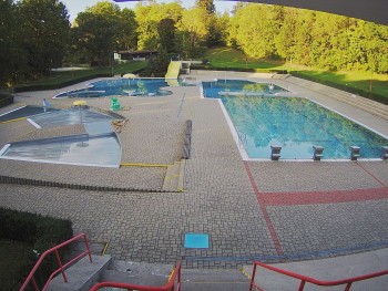 Letni koupaliště Chrudim