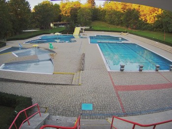 Letni koupaliště Chrudim