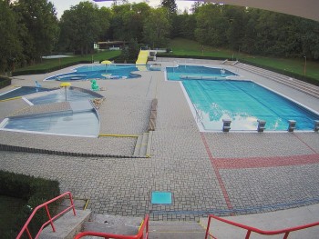 Letni koupaliště Chrudim
