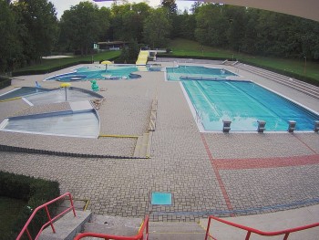 Letni koupaliště Chrudim