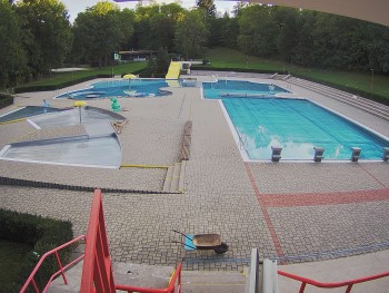 Letni koupaliště Chrudim