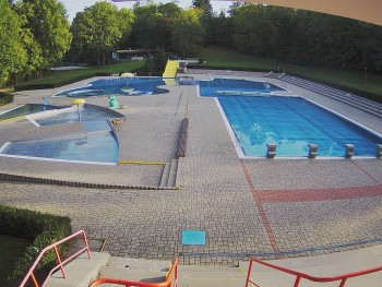 Letni koupaliště Chrudim