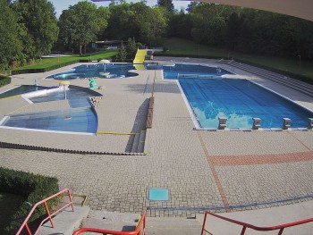 Letni koupaliště Chrudim