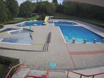 Letni koupaliště Chrudim