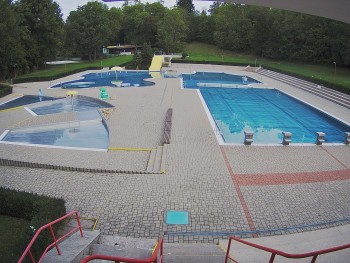 Letni koupaliště Chrudim